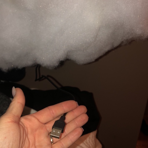 Remote control usb cloud light - Picture 3 of 4